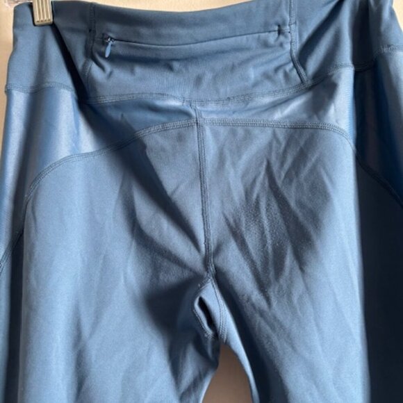 Sweaty Betty THE POWER mess activewear leggings size M - Picture 5 of 6